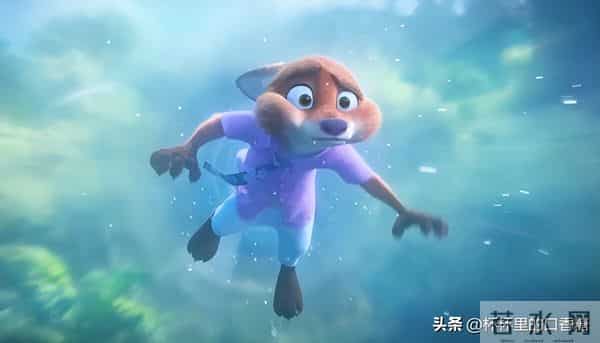 《动物方城市2》尼克令人心动的8大细节：拯救世界全因「茱蒂想」