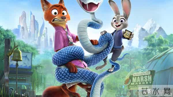 要赚就赚过去的钱!“疯狂动物城2”票房传奇背后的商业秘诀