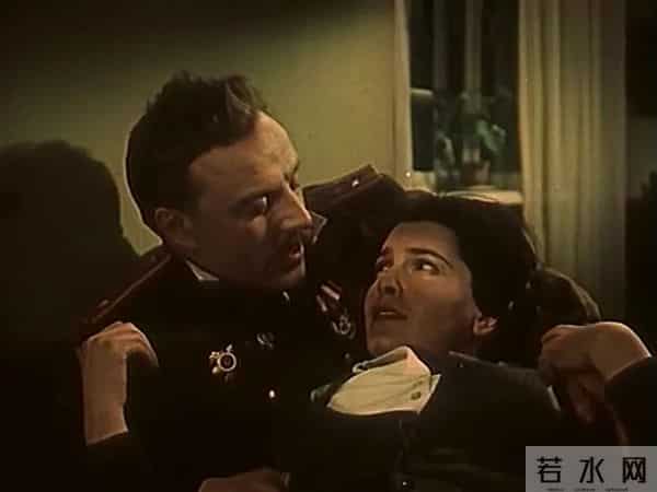 世界电影【1634】苏联电影《志愿者》(1958)剧照欣赏
