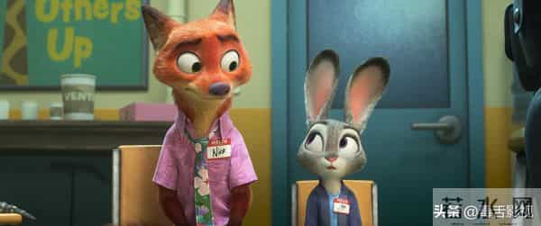 分析影评-《疯狂动物城2》的角色问题!