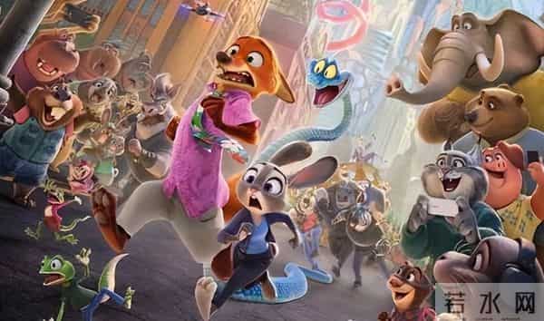 从狐兔搭档到跨物种共生，《疯狂动物城2》里的关系课