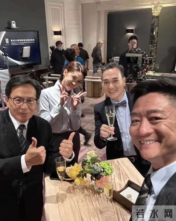 TVB重磅钜制热拍!路透照持续流出,剧中主演接连被换引热议