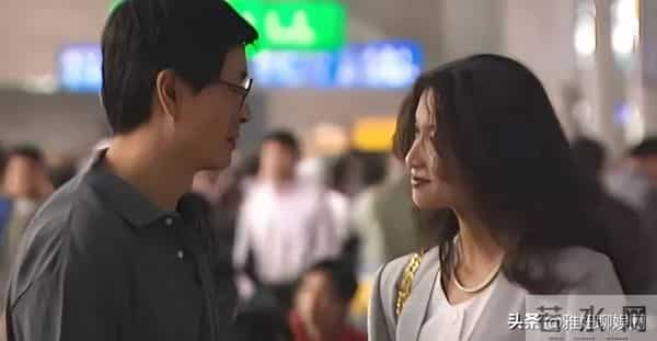 徐静蕾曾主演过经典海岩剧《一场风花雪月的事》