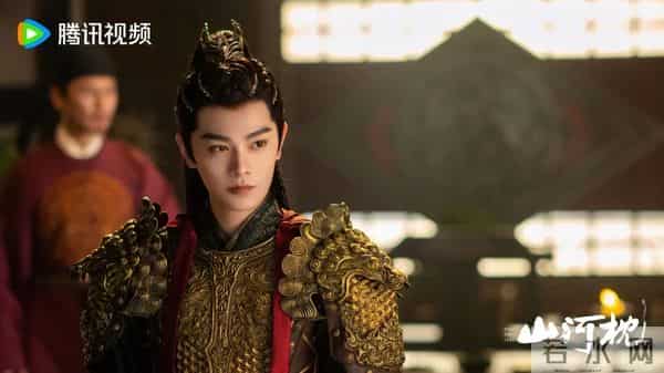 《山河枕》——天崩开局！