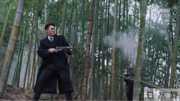 隐锋:大结局,贾云英牺牲,贾云武自尽,李亨完成任务