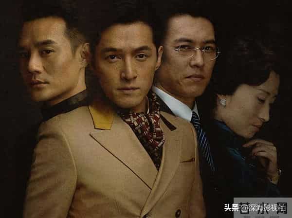 十大谍战剧排行，《伪装者》垫底，《悬崖》第七，榜首毫无争议