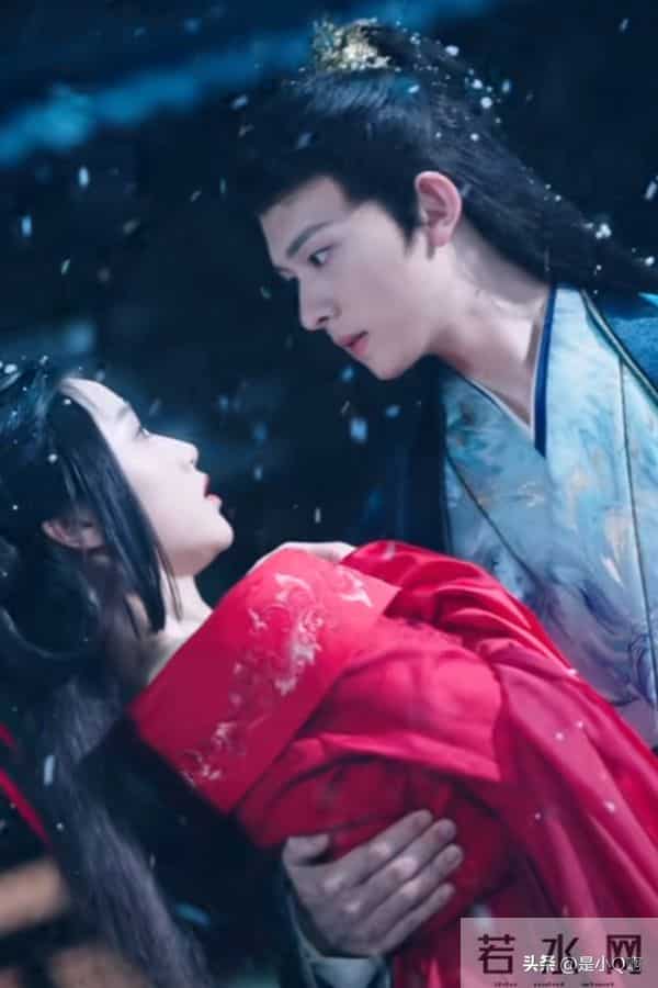 00后陈添祥·岳雨婷5搭封神!累计播放超20亿《仙剑三》未播先爆!