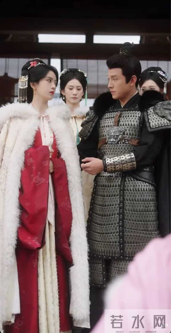 刘萧旭真杀疯了！新剧连续3天热播榜TOP2，却意外被女主吸引