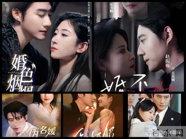 “斯文痞帅”男神赵振栋优质好剧推荐!你不会还没看过吧?