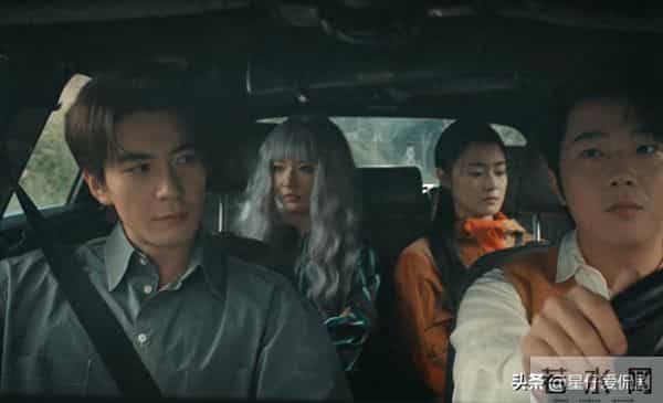 枭起青壤:邢深,耍帅耍到让观众血压飙升的角色,堪称一大败笔