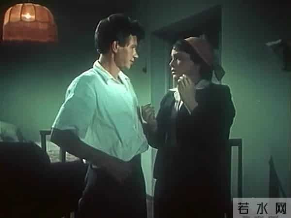 世界电影【1634】苏联电影《志愿者》(1958)剧照欣赏