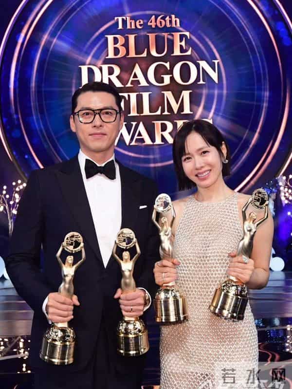 玄彬孙艺珍同届称帝封后,实力征服评委,成电影节最大赢家