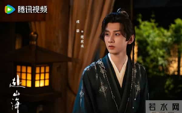 腾讯年度热度破亿角色榜新鲜出炉！成毅一天登顶，女演员仅占三席