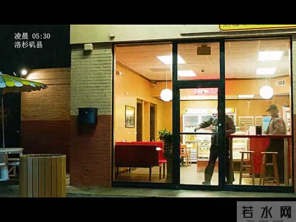 从银行抢走3000万还能全身而退,这个劫匪智商有点高电影推荐