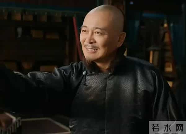 《大生意人》5位男神颜值排名,陈晓屈居第三,第一是他!