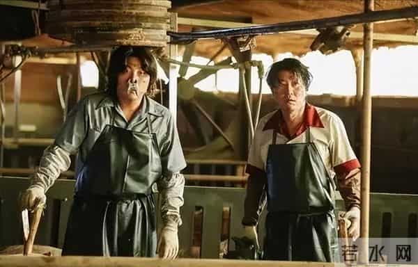 全程炸裂的韩国电影,小混混靠娶“大嫂”,逆袭起飞?