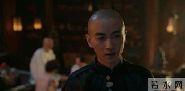 《大生意人》常玉儿送药救古平原,穿越战场显胆识,情愫难自抑