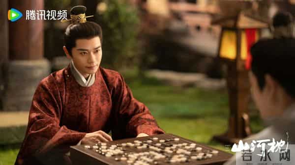 《山河枕》——天崩开局！