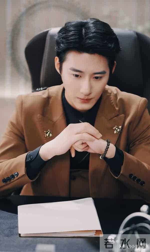 “斯文痞帅”男神赵振栋优质好剧推荐!你不会还没看过吧?