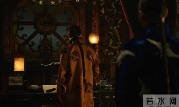 不会演别尬演!《大生意人》李纯一出手,把视帝黄志忠都演懵了!