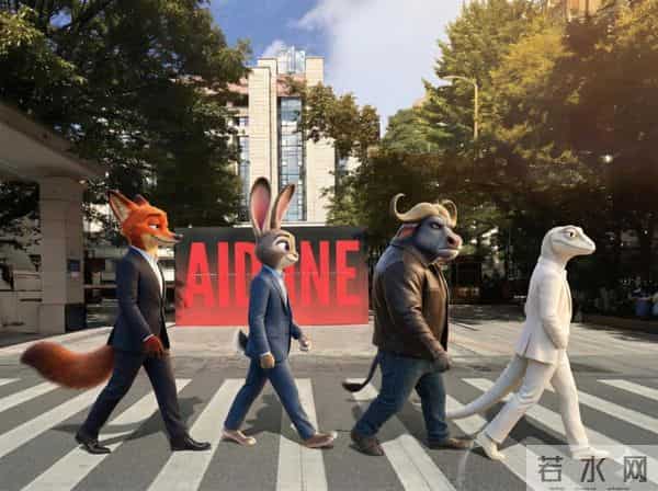 看《疯狂动物城2》这样发合照火爆朋友圈，Nano Banana Pro玩法来了