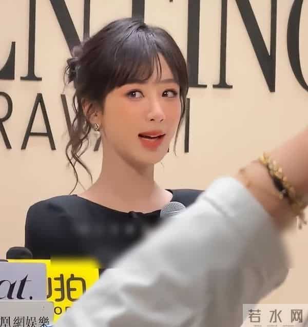 《家业》主演同框:杨紫天鹅颈,韩东君脖短脸圆,卷毛被嘲像大妈