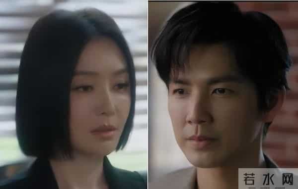 眼神呆滞，面部僵硬，身材干瘪，没白冰的气质，钟汉良也带不动她