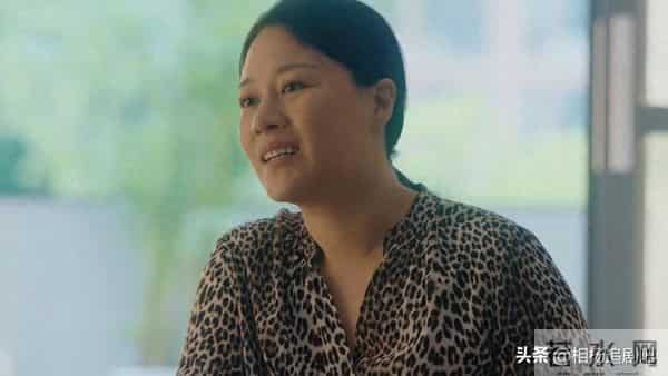 原来她们是母女!《亦舞之城》中戏份不多的她,母亲是知名笑星