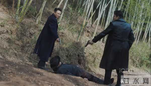 隐锋:大结局,贾云英牺牲,贾云武自尽,李亨完成任务