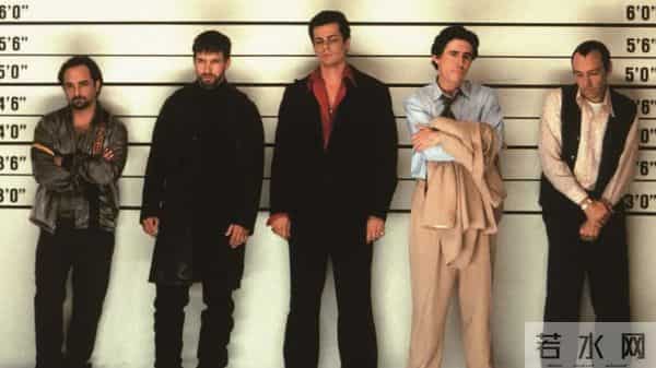 猜不到的终局!10部高口碑电影,藏着影史最震撼的反转