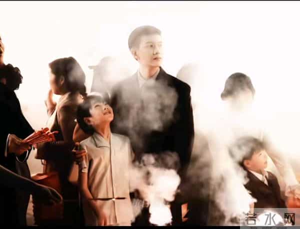 《风与潮》今日发布预告，抗日战争是我们自己打赢的！