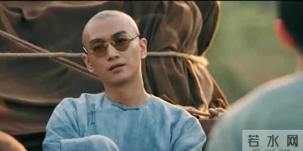 《大生意人》白月光成仇,她藏最深的恨,给他最痛的击