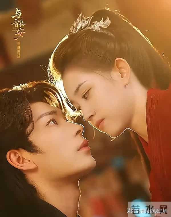 冲郭宇欣新剧女将军造型去的,却被男主惊艳到了,甩刘萧旭几条街