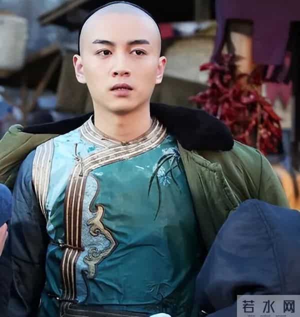 《大生意人》5位男神颜值排名,陈晓屈居第三,第一是他!