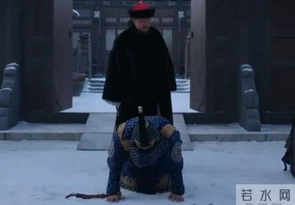 看《大生意人》涨知识,对宁古塔的了解,一下子增长了百分之五十