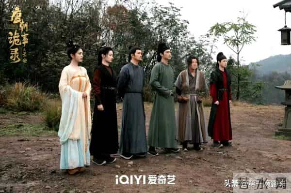 《唐朝诡事录之长安》收官众星发文告别,预告第4季!第5季拍蜀道