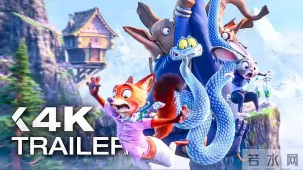 《疯狂动物城2》9年后回归,一位老影院经理眼中的行业消亡史