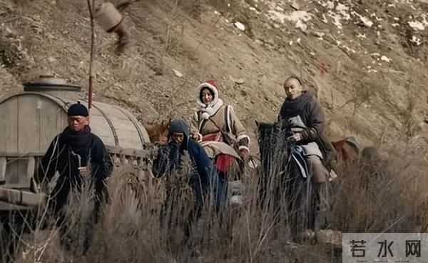 一人毁掉整部剧!《大生意人》里这位“戏混子”,成为了最大败笔