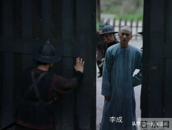 大生意人:白先生救了古平原,古平原才知,白依梅为何选择李成