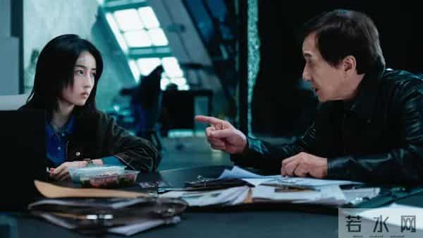 影评丨《捕风追影》,成龙老矣,尚能饭否?