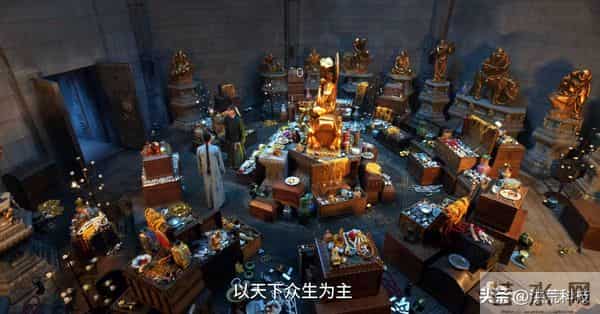 《大生意人》直到古平原诱杀李成，才知，白依梅对他的报复有多狠