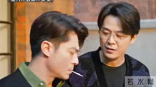 从霸总到毒舌建筑师,霍建华新角引争议,都市剧男主变天了?