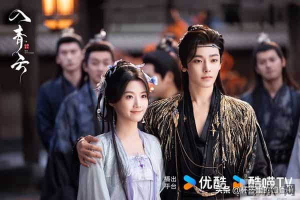 11月网播量TOP10! 《他为什么依然单身》落榜,《凤凰台上》第六