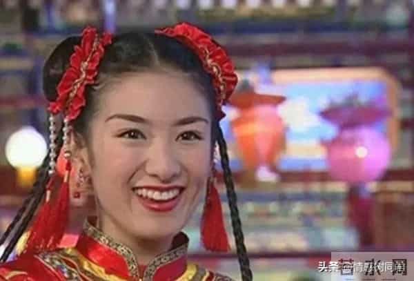 长大才知,还珠中所有人都要学规矩,为什么唯独小燕子可以不学?