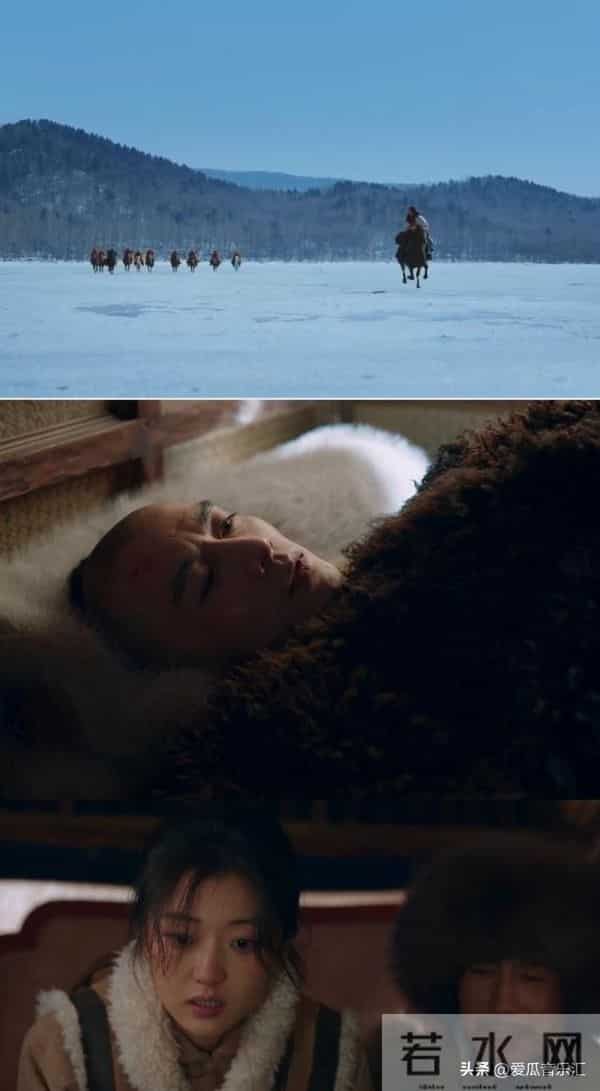 《大生意人》:原来这才是常四爷救下古平原并把他带到平遥的原因