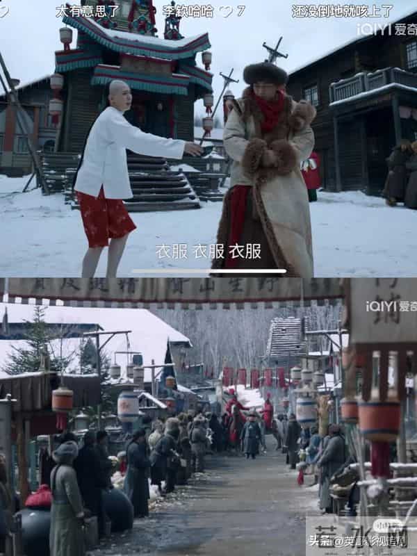 估计陈晓也没想到，《大生意人》的热播意外成就了刘宇宁