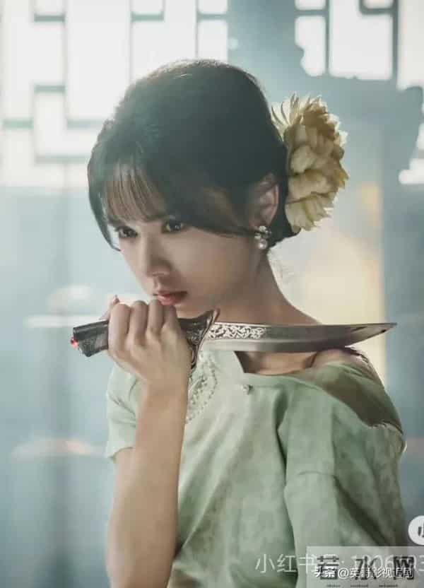 王者归来！刘念新剧首播空降腾讯TOP2，评分9.3，男主竟是他