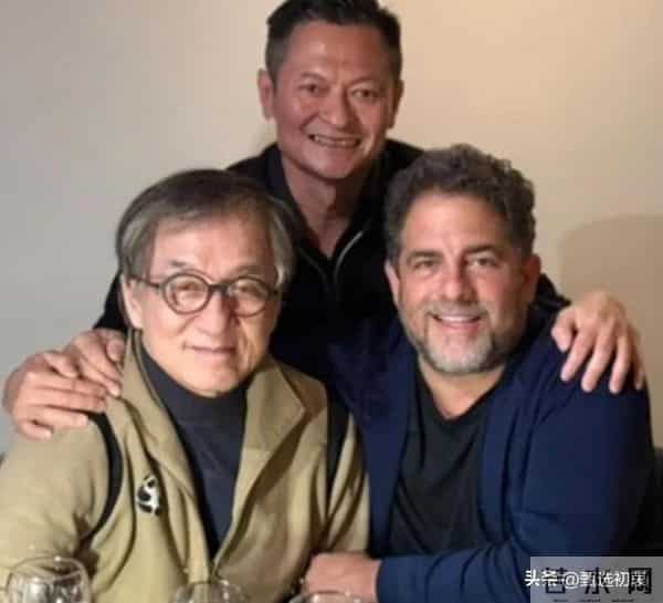 川普亲自喊话!成龙回归《尖峰时刻》,导演丑闻差点让电影凉凉