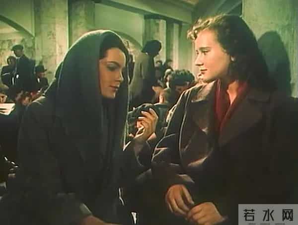 世界电影【1634】苏联电影《志愿者》(1958)剧照欣赏