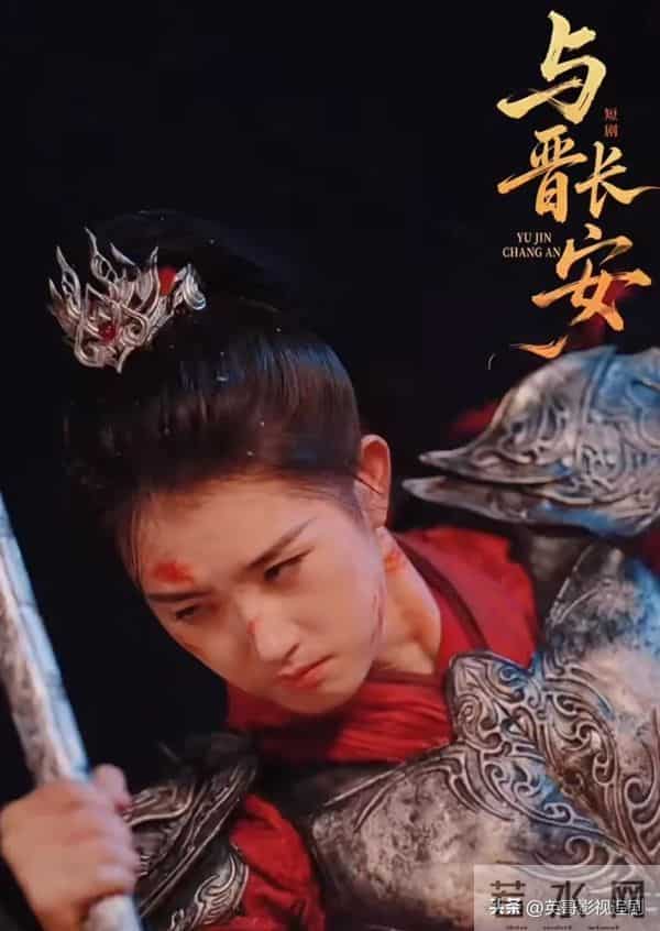 冲郭宇欣新剧女将军造型去的,却被男主惊艳到了,甩刘萧旭几条街